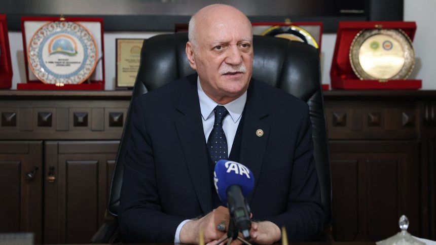 Bayraktar'dan çiftçiler için destek paketi çağrısı