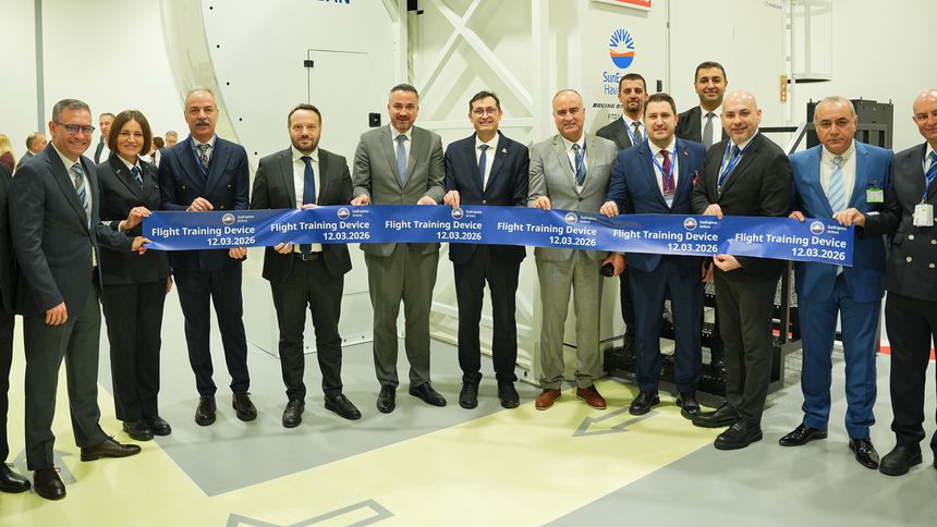 SunExpress, pilot eğitim kapasitesini artırıyor