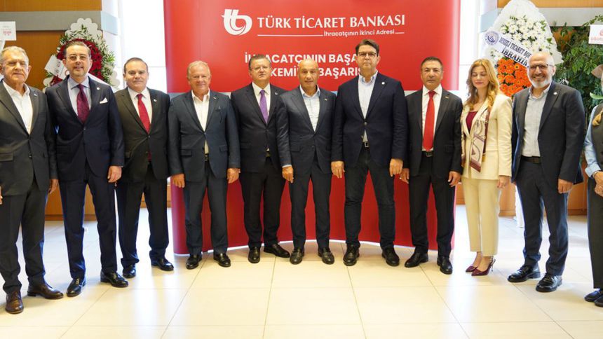 Türk Ticaret Bankası'ndan 1000 ihracatçıya 75 milyar lira finansman