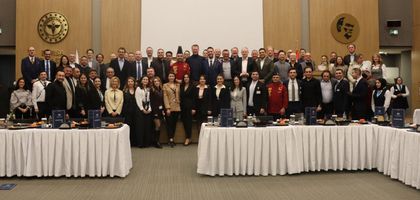 ISS Global ülke müdürleri toplantısı Türkiye’de yapıldı