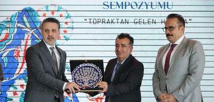Anadolu’nun seramik kültürü Bursa’da konuşuldu