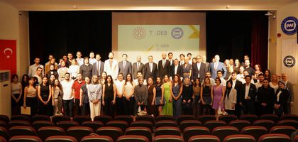 TÖDEB Fintek Çırağı Programı yeni mezunlarını verdi