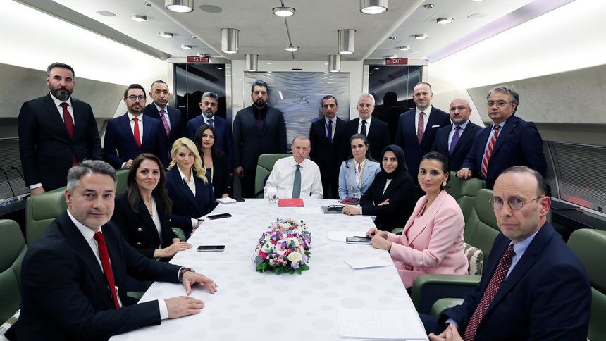 Erdoğan'dan 'yeni anayasa' açıklaması: Çalışmalar önümüzdeki günlerde başlayacak