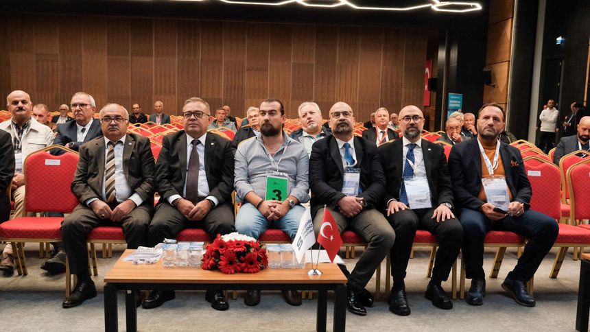 Nadir Küpeli: Artık daha akıllı ve çevreci üretmek zorundayız Nadir Küpeli: Artık daha akıllı ve çevreci üretmek zorundayız