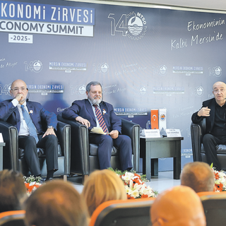 Çakır: Lojistiğin başkentine lojistik köy yakışır