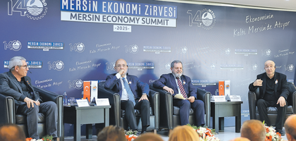 Çakır: Lojistiğin başkentine lojistik köy yakışır