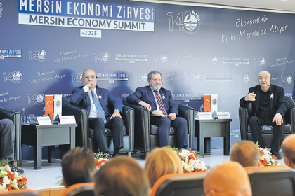 Çakır: Lojistiğin başkentine lojistik köy yakışır