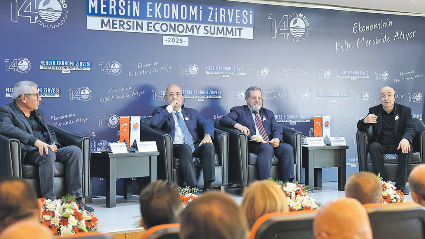 Çakır: Lojistiğin başkentine lojistik köy yakışır