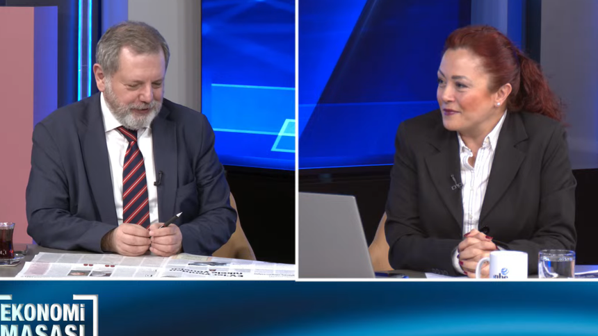 Canlı - Ekonomi Masası