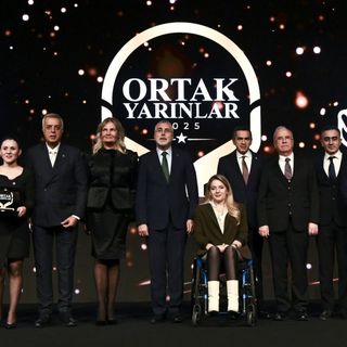 Sosyal sorumluluk projeleri ödüllendirildi