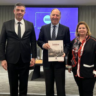 Sibel Zorlu: “Jeopolitiğin ekonomiye faturası minimize edilmeli”