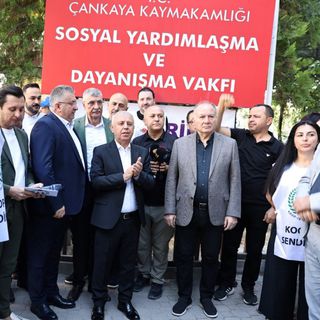SYDV'de grev başladı: Devletin şefkatli elini temsil eden işçilere ayrım yapılıyor