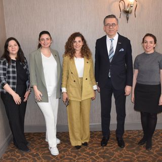 TÜMKAD ve BOZSİAD, MARSİFED’e katıldı