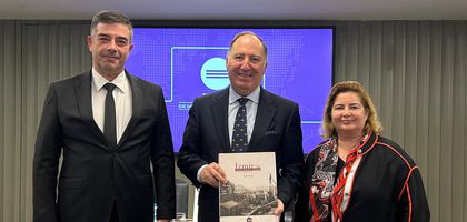 Sibel Zorlu: Jeopolitiğin ekonomiye faturası minimize edilmeli