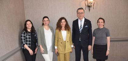 TÜMKAD ve BOZSİAD, MARSİFED’e katıldı