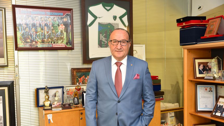 KSO Başkanı Zeytinoğlu: Kur etkisi üretim ve ihracatı zorlar hale geldi