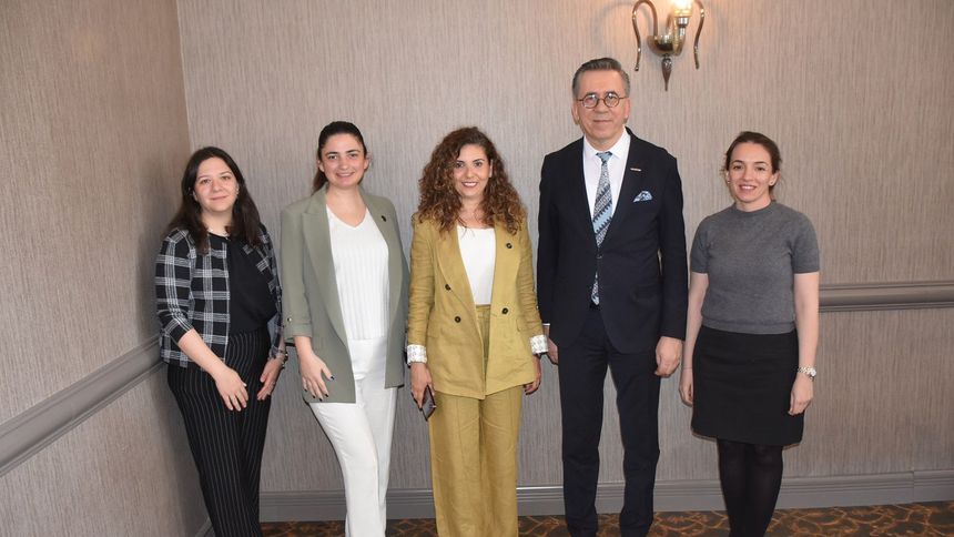 TÜMKAD ve BOZSİAD, MARSİFED’e katıldı
