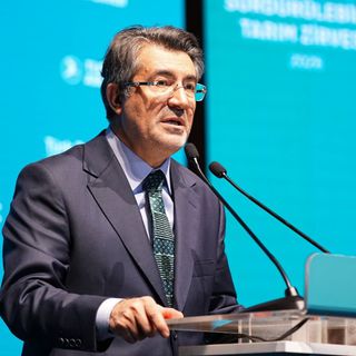 Alpaslan Çakar: Bankamızın tarımsal kredilerdeki sektör payı yüzde 70 seviyelerinde