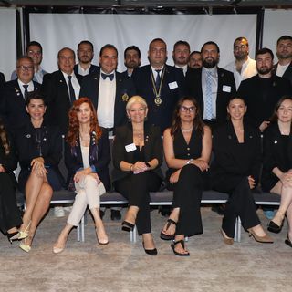 Dünyanın ilk Kurumsal Rotary Kulübü İzmir’de kuruldu