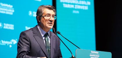 Alpaslan Çakar: Bankamızın tarımsal kredilerdeki sektör payı yüzde 70 seviyelerinde