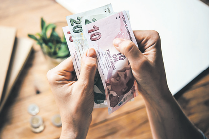 Ücretler nereye gidiyor?