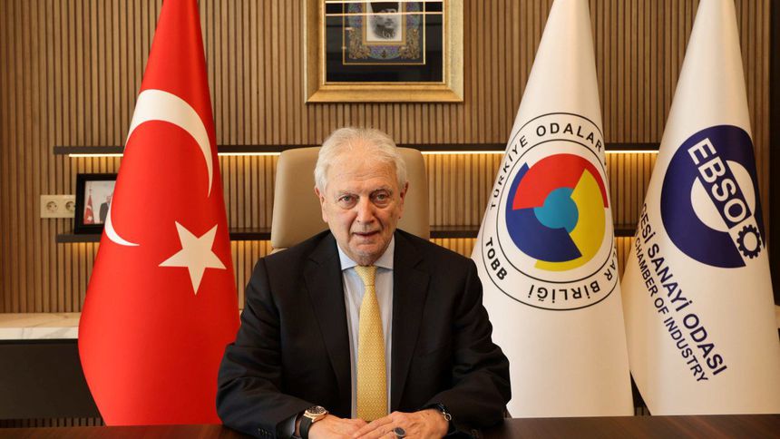 'Savaşa yerden kalkamadan yakalandık, desteklenmek sonuna kadar sanayicinin hakkı'