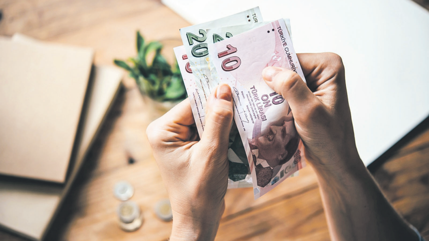 Ücretler nereye gidiyor?