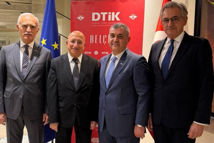 ‘Made in Europe’ Türkiye’siz olmaz