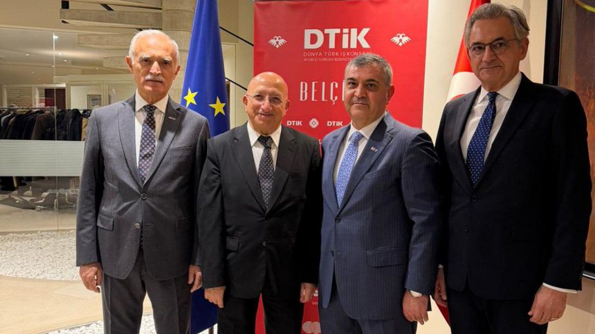 ‘Made in Europe’ Türkiye’siz olmaz ‘Made in Europe’ Türkiye’siz olmaz