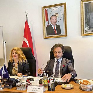 Davut Menteş: Trafik sigortasında şirketler zarar etmiyor