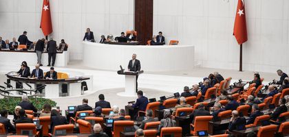 İki bakanlığın 2026 bütçeleri TBMM'de kabul edildi