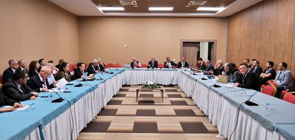 GTÜ, 13. Ulusal Hidroloji Kongresi’ne ev sahipliği yaptı