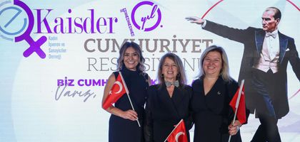 KAİSDER’in iş dünyasında eşitlik modeli TSE belgelendirme sistemine dönüşüyor