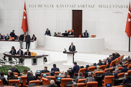 İki bakanlığın 2026 bütçeleri TBMM'de kabul edildi