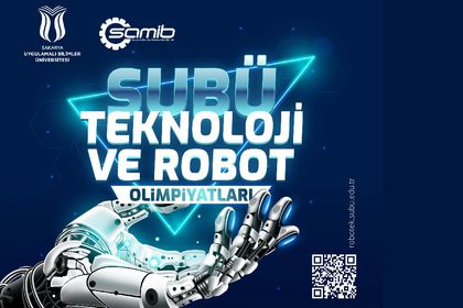 Sakarya’da, Robot ve Teknoloji Olimpiyatları düzenlenecek