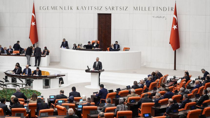 İki bakanlığın 2026 bütçeleri TBMM'de kabul edildi