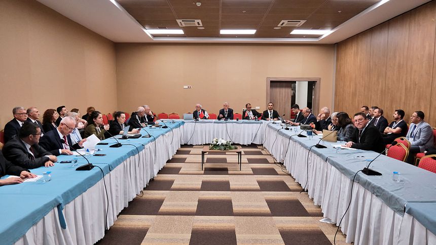 GTÜ, 13. Ulusal Hidroloji Kongresi’ne ev sahipliği yaptı