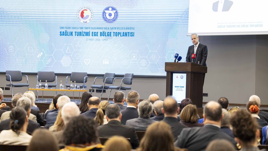 İzmir, sağlık turizminde atağa kalkmak için daha çok direkt uçuş istiyor