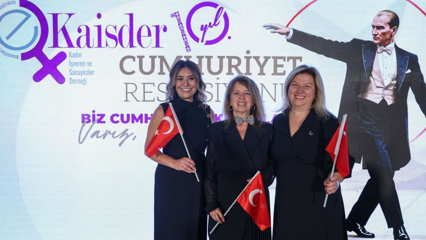 KAİSDER’in iş dünyasında eşitlik modeli TSE belgelendirme sistemine dönüşüyor