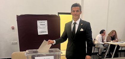 Karacabey TSO’da Gökhan Tüydeş dönemi başladı