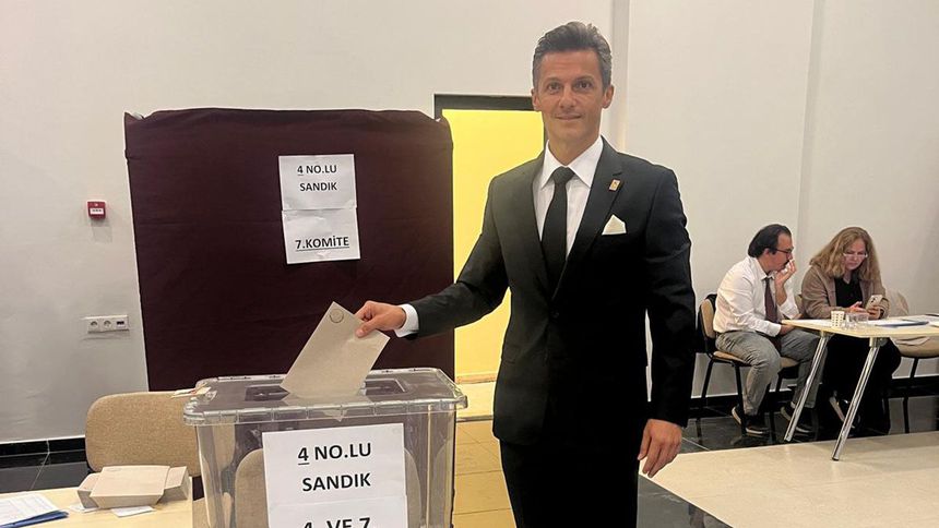 Karacabey TSO’da Gökhan Tüydeş dönemi başladı
