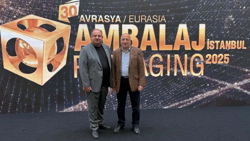 30 yıllık fuar moral aşıladı, ambalajda 3 milyar dolarlık ‘dış fazla’ göründü 30 yıllık fuar moral aşıladı, ambalajda 3 milyar dolarlık ‘dış fazla’ göründü