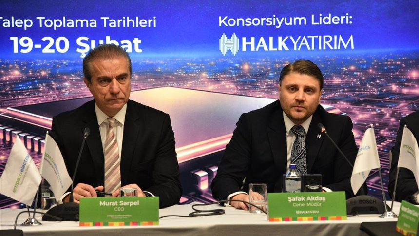 Empa Elektronik halka arz için talep toplamaya başlayacak