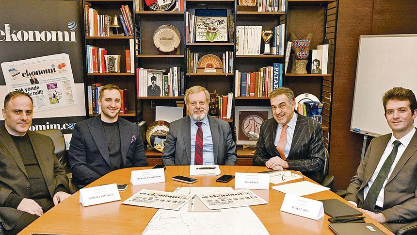 Döküm sektörü Avrupa'da doğan fırsatlara yöneldi