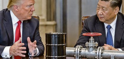Trump-Şi masasında emtia pazarlığı