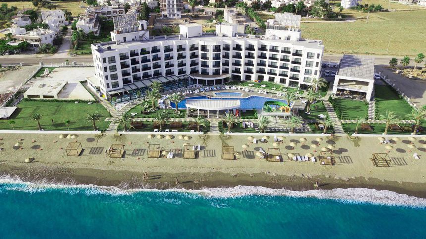 'Elite World Resort Mersin Silifke' kapılarını açtı