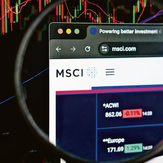 MSCI, BİST'teki endeks değişikliklerinin bir bölümünü geçici olarak dondurdu