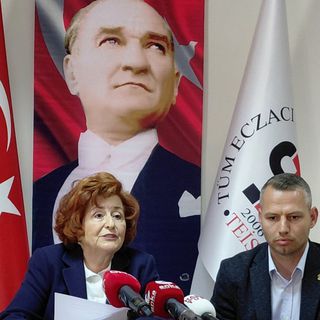 TEİS Başkanı Saydan'dan internetten ilaç satışı girişimlerine tepki