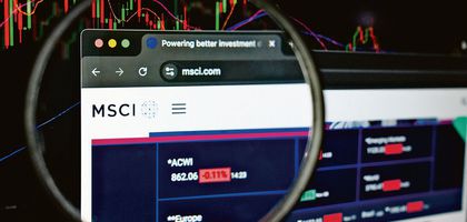 MSCI, BİST'teki endeks değişikliklerinin bir bölümünü geçici olarak dondurdu