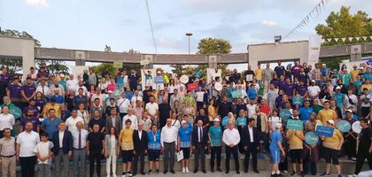 SOBE Otizm Spor Oyunları Konya’da başladı